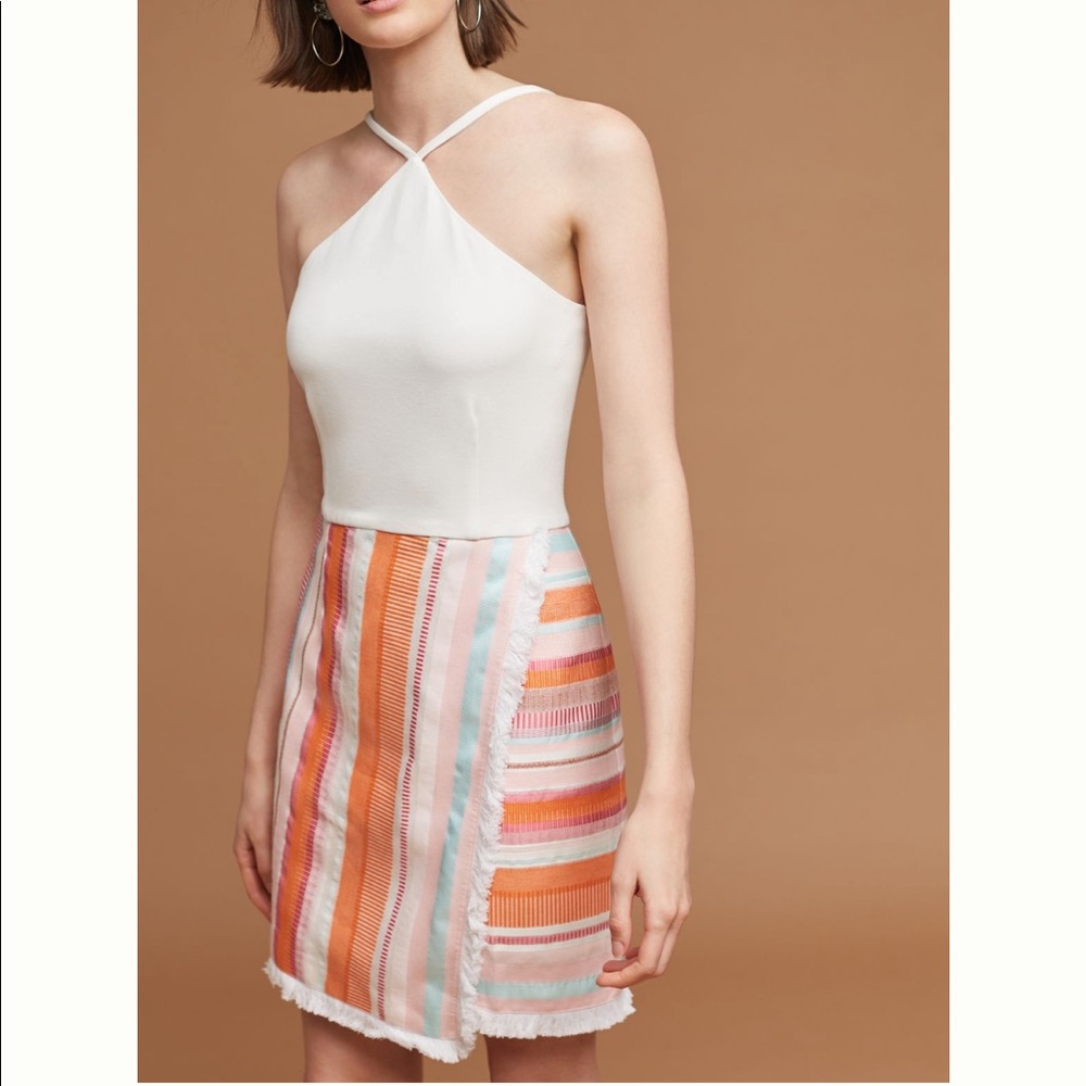 Anthropologie Hutch Kalyn Dress